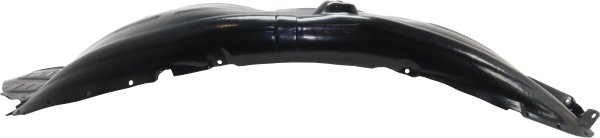 2015 - 2021 Kia Sedona Front Fender Inner Panel (Left / Driver Side)