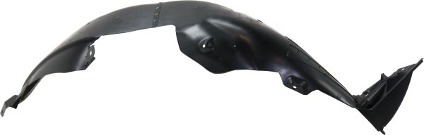 2017 - 2019 Kia Soul Front Fender Liner (Splash Shield) - Left (Driver)