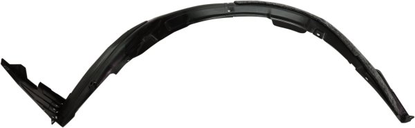 Front Fender Liner for Kia Forte5 2017-2018, Left (Driver), 2.0L Engine, Replacement
