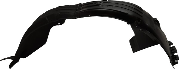 Front Fender Liner for Optima 2019-2020 Right (Passenger), Excludes Hybrid Models, Replacement
