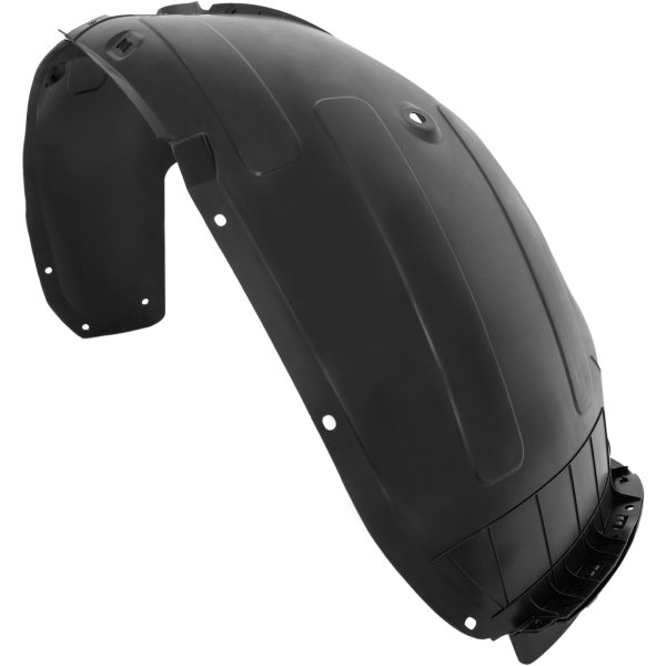 Front Fender Liner for Kia Seltos 2021-2023, Right (Passenger), Plastic, Injection Form, Suitable for USA/Euro Built Vehicle, Replacement