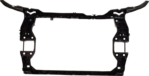 Radiator Support for Kia Niro 2017-2022, Made of Plastic with Steel, Replacement