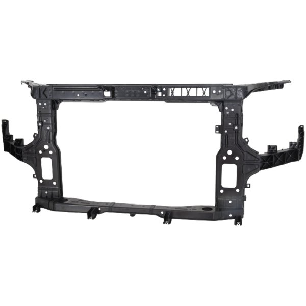 Radiator Support Assembly for Kia Telluride 2020-2023, Made of Durable Plastic with Steel, Replacement Part