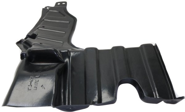 2014 - 2014 Kia Forte  Engine Splash Shield - Right (Passenger)