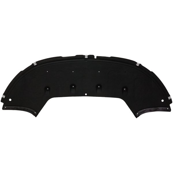 Engine Splash Shield for Optima 2016-2018 Front Under Cover, Excluding Hybrid Model, Korea Built Vehicle, Replacement