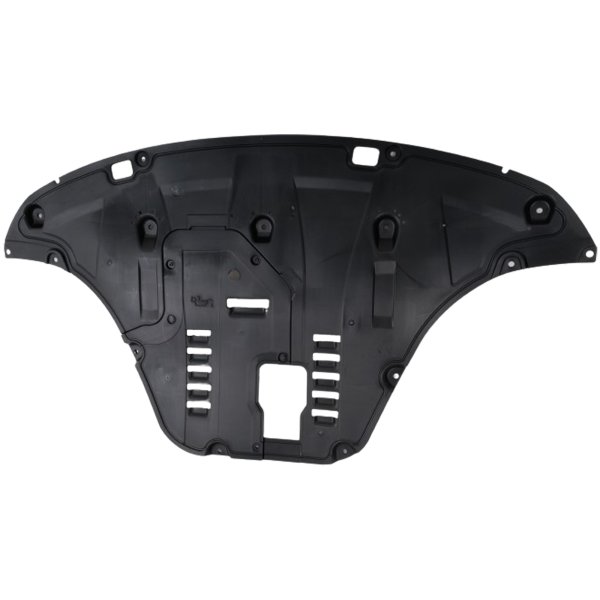 Engine Splash Shield for Kia Sorento 2021-2023, Front Assembly, Front-Wheel Drive (FWD), Excludes Hybrid/Plug-in Models, Replacement