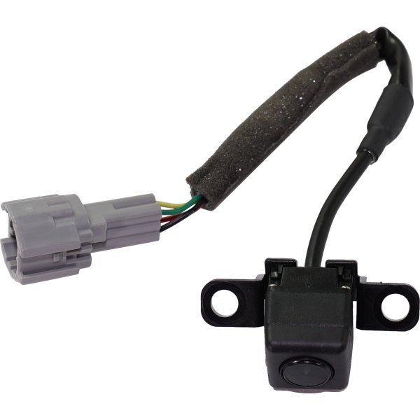 Rear View Back Up Camera for Kia Rio Hatchback 2012-2017, From April 10, 2012, Without Premium Audio System, Replacement