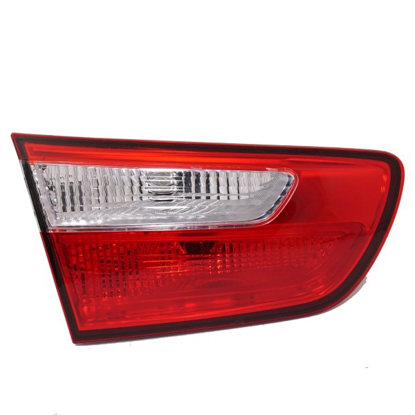 2012 - 2017 Kia Rio Tail Light Rear Lamp - Left (Driver)