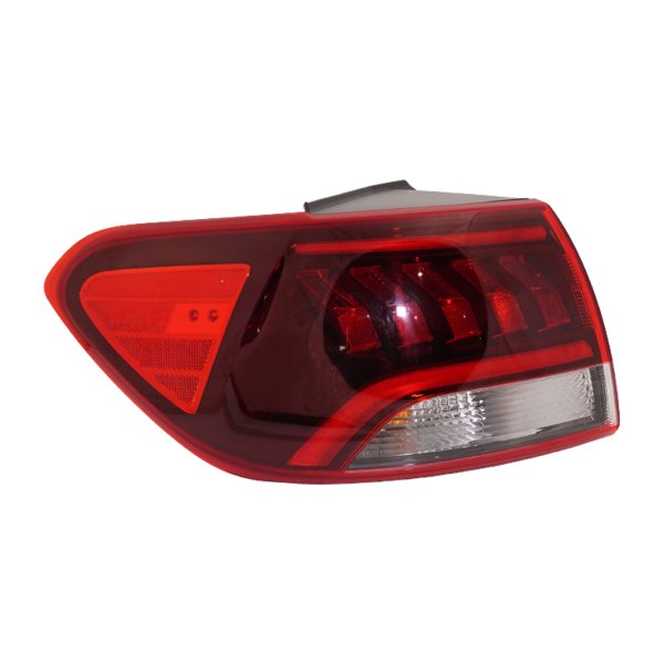 2019 - 2020 Kia Sorento Tail Light Rear Lamp - Left (Driver)