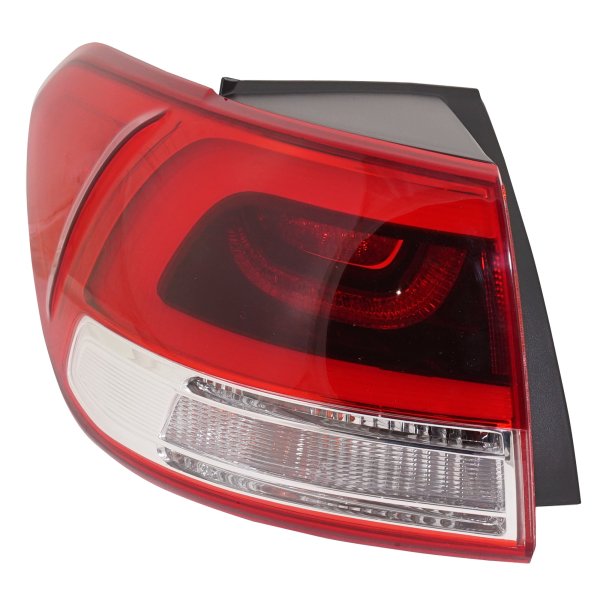 2016 - 2018 Kia Sorento Tail Light Rear Lamp - Left (Driver)