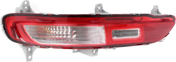 2017 - 2019 Kia Sportage Backup Light Lamp - Left (Driver)
