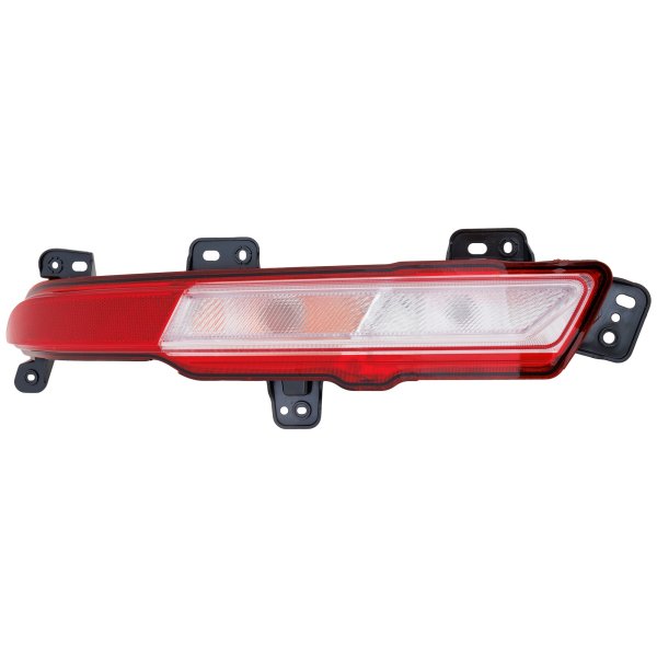 Back Up Light Assembly for Carnival 22-22, Left (Driver) Side, Halogen, Replacement