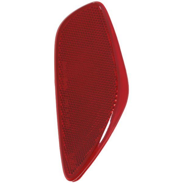 Rear Bumper Reflector Light for Kia Seltos 2021-2023, Left (Driver), Replacement