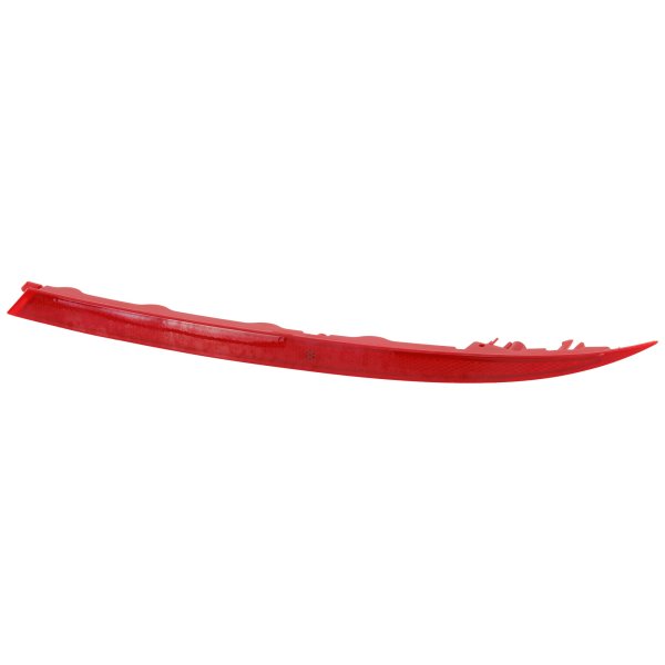 Rear Bumper Reflector Light for Kia K5 2021-2024, Left (Driver) Side, Compatible with GT/GT-Line Models, Replacement
