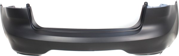 2016 - 2017 Kia Rio Rear Bumper Cover