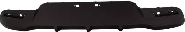 Rear Bumper Cover for RIO, Lower Textured Sedan, Fits 2018-2020 Models, Replacement