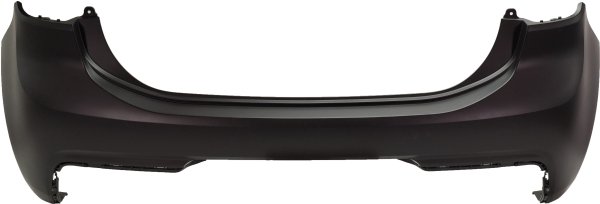 Rear Bumper Cover for Kia RIO5 2018-2022, Primed (Ready to Paint), Replacement