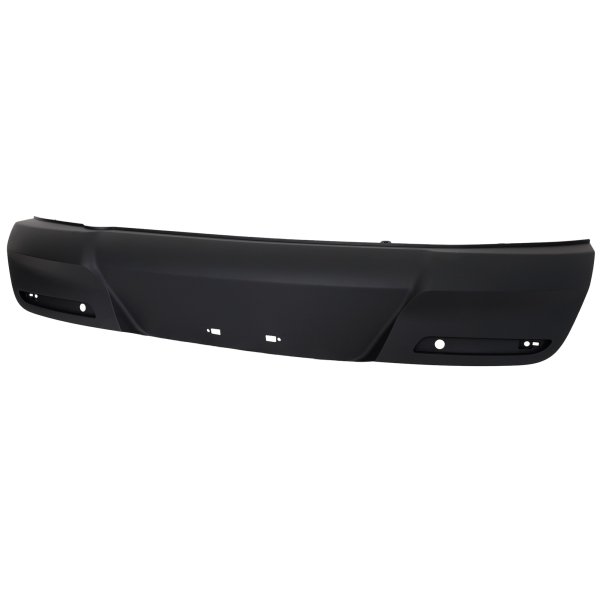 Lower Rear Bumper Cover for 2018-2022 Kia Rio, Textured, Hatchback Design, Replacement