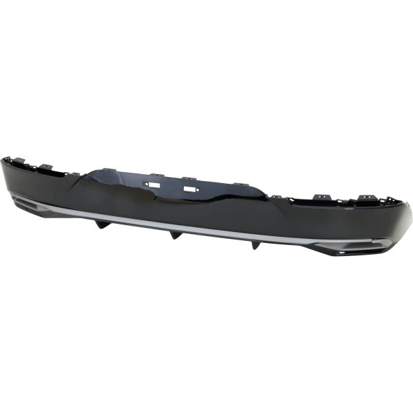 Rear Bumper Cover for Kia K5 2021-2024, Lower, Primed (Ready to Paint), for EX/LXS Models, Replacement