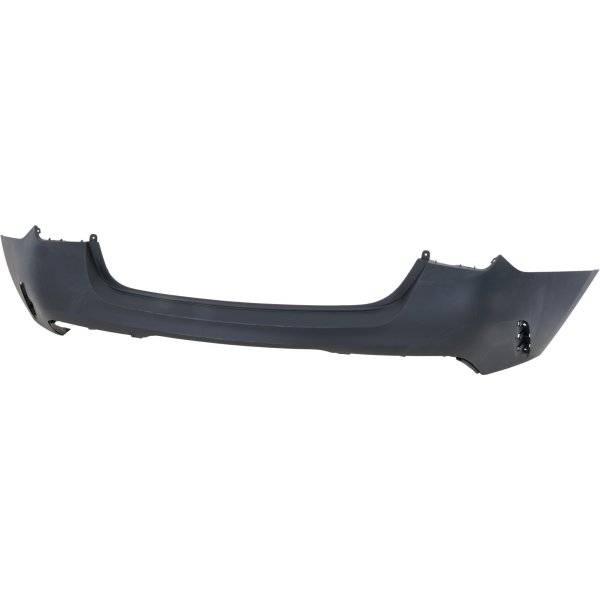 Rear Bumper Cover for K5 2021-2024, Primed (Ready to Paint), for LX/LXS Models, Replacement