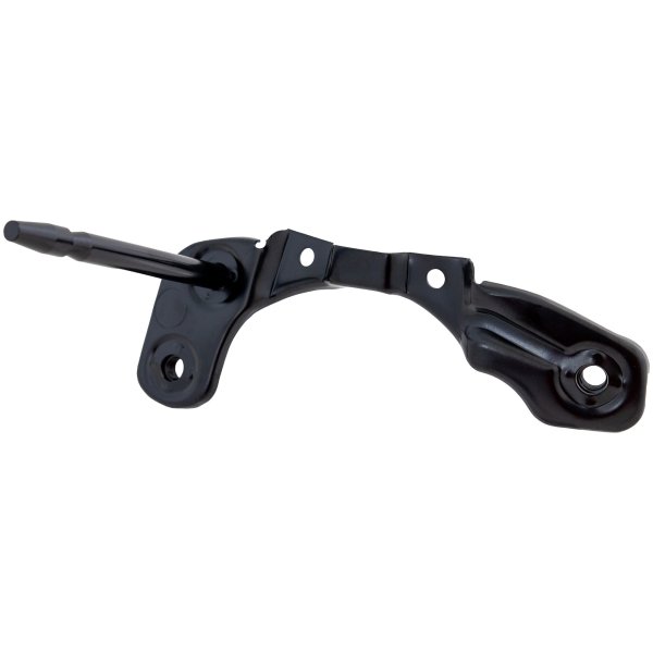Rear Bumper Bracket Left (Driver) and Bumper Stay for Kia Seltos 2021-2023, AWD (All Wheel Drive), Replacement