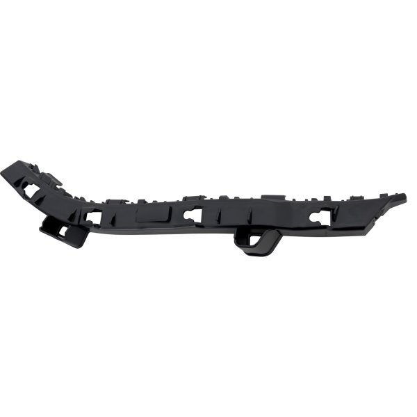 Upper Rear Bumper Side Bracket for Kia Forte 2017-2018, Left (Driver), Plastic, Replacement