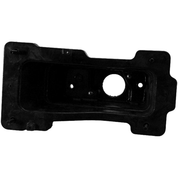 Rear Bumper Bracket for Kia SORENTO 2016-2018 Stay, Right (Passenger), Fit EX/L/LX/SX/(SX Limited 2017-2018) Models, Replacement