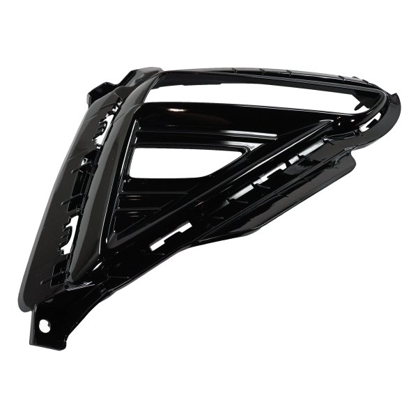 Rear Bumper Molding for 2019-2021 Kia Forte Sedan, Left (Driver), Suitable for EX, GT, GT-Line, LXS, S Models, Replacement