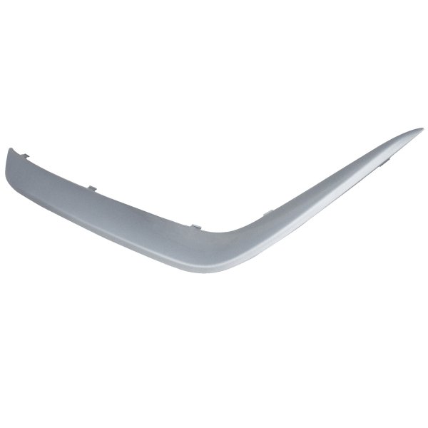 Rear Bumper Molding for KIA Niro 2017-2019, Left (Driver) Side, Garnish, Painted Gray, Replacement