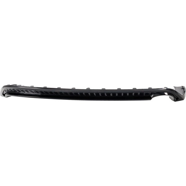 Rear Lower Valance for Kia Forte 2019-2021, Textured, Suitable for EX, LXS, S Models, Replacement