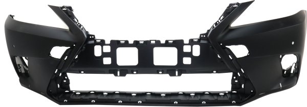 2014 - 2015 Lexus Ct200h Front Bumper Cover