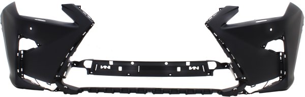 2016 - 2019 Lexus RX350 Front Bumper Cover