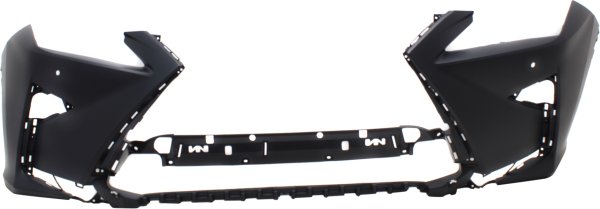 2016 - 2019 Lexus RX350 Front Bumper Cover