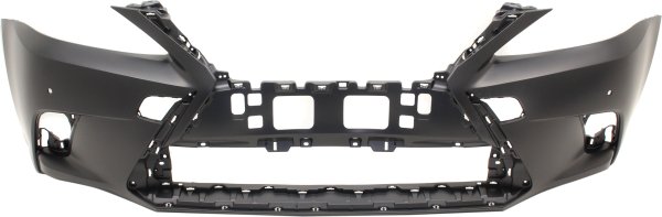 2016 - 2017 Lexus Ct200h Front Bumper Cover