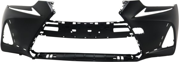 2017 - 2017 Lexus IS350 Front Bumper Cover