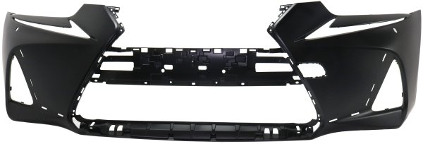 2017 - 2017 Lexus IS350 Front Bumper Cover