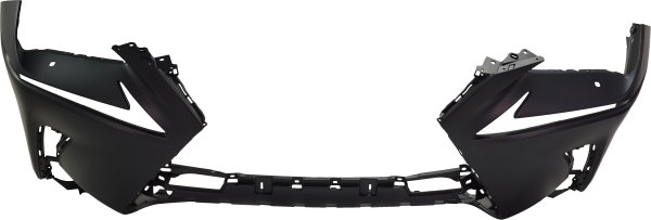 2018 - 2021 Lexus Nx300 Front Bumper Cover