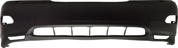 Front Bumper Cover for Lexus RX330 (2004-2006)/RX350 (2007-2009), Primed (Ready to Paint), with Headlight Washer Hole, without Radar/Laser Cruise Control, USA Built, Replacement