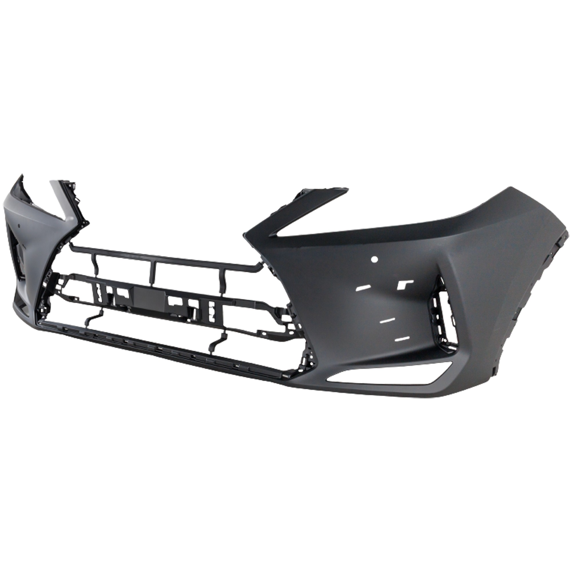 2020 - 2022 Lexus RX350 Front Bumper Cover