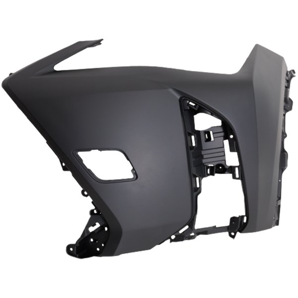 2019 - 2025 Lexus Ux250h Front Bumper Cover (Left / Driver Side)