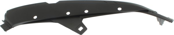 Front Bumper Bracket for Lexus RX350/RX450H 2016-2019 with F Sport Package, Left (Driver) Side Support, Replacement