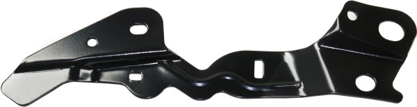 2014 - 2016 Lexus IS350 Front Bumper Bracket - Left (Driver)