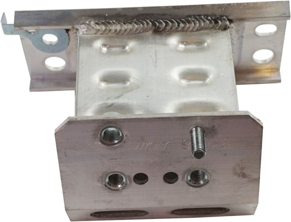 2011 - 2017 Lexus Ct200h Front Bumper Bracket (Left / Driver Side) 