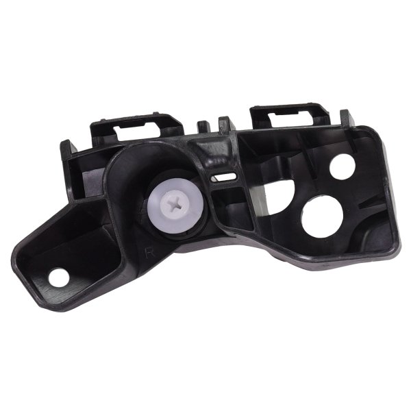 Front Bumper Bracket Right (Passenger) Side Cover for 2019-2022 Lexus ES300H/ES350, Suitable for North America/Japan Built Vehicle, Replacement