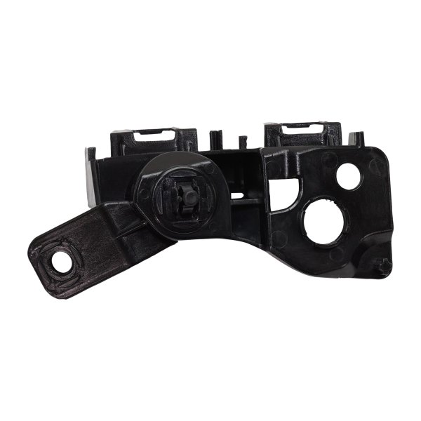 Front Bumper Bracket Left (Driver) Side Cover for Lexus ES300H/ES350 2019-2022, Works with North America/Japan Built Vehicle, Replacement