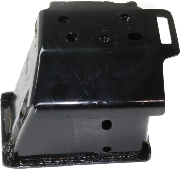 Front Bumper Bracket Left (Driver) Spacer for Lexus ES300H/ES350 2016-2018, Steel, Japan Built Vehicle, Replacement