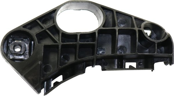 Front Bumper Retainer for Lexus GS430 (2006-2007), GS450H (2007-2011), Right (Passenger) Side, Upper Position, Replacement
