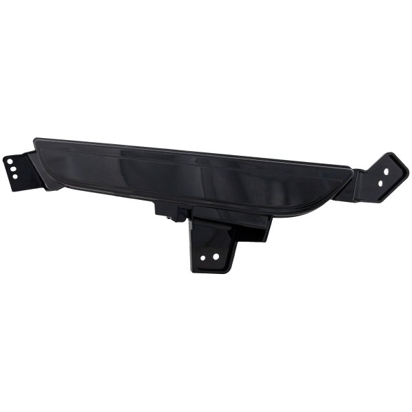 2019 - 2021 Lincoln Nautilus Front Bumper Insert (Right / Passenger Side)