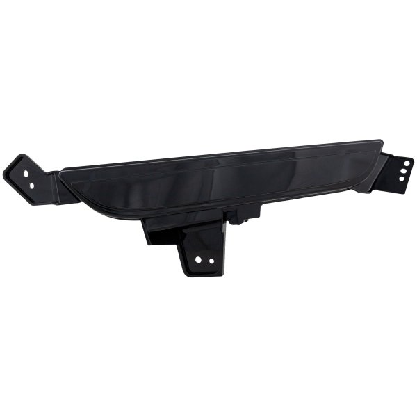 2019 - 2021 Lincoln Nautilus Front Bumper Insert (Left / Driver Side)