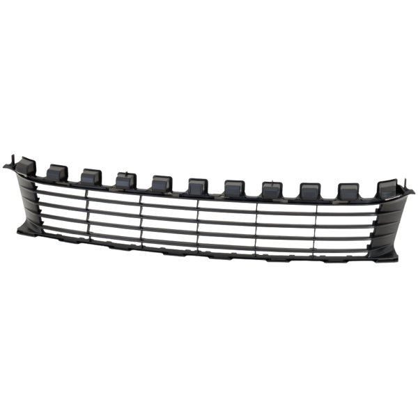 Front Bumper Grille for GS Series Lexus 2013-2015, Black, Without F Sport Package, Replacement